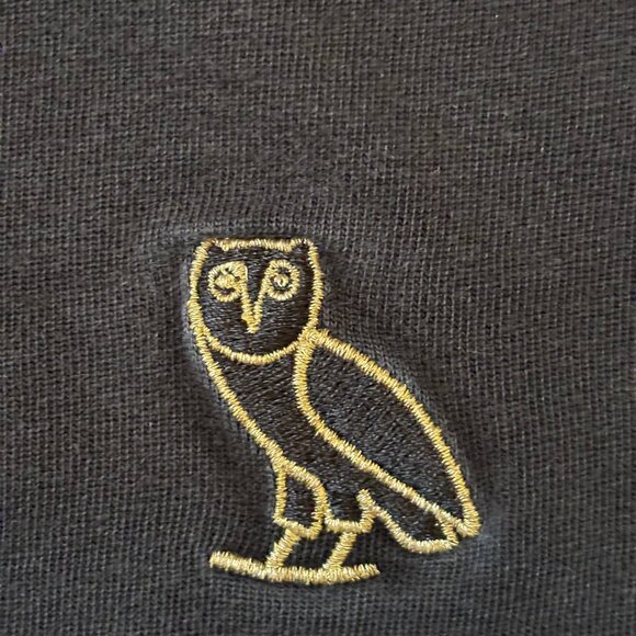 OVO Owl Classic T Shirt M - Picture 3 of 4